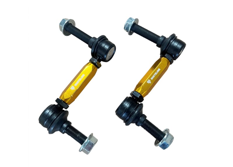 Whiteline — Sway Bar - Link Kit (Lifted Applications)
Sway Bar Link - Assembly
