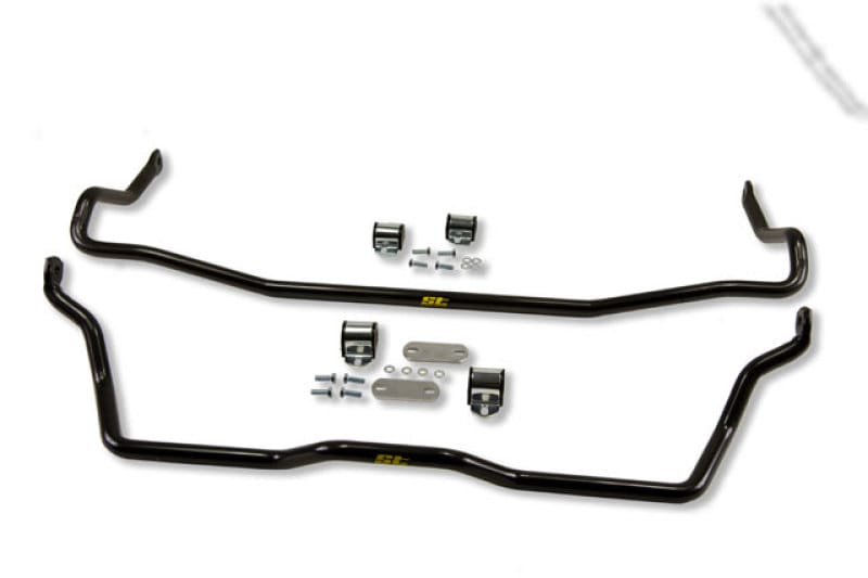 ST Suspensions — Cold formed powder coated steel with quality hardware for maximum durability