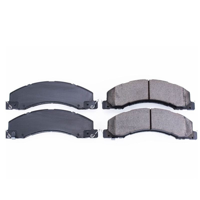 PowerStop — PowerStop - Z16 Low-Dust Ceramic Brake Pads
