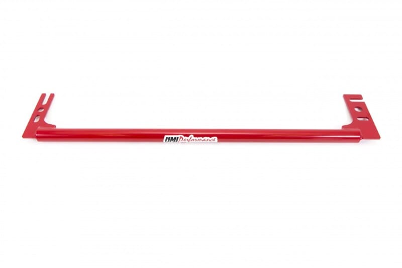 UMI Performance — UMI Front Frame Brace: Adds rigidity, improves handling, bolt-on install.