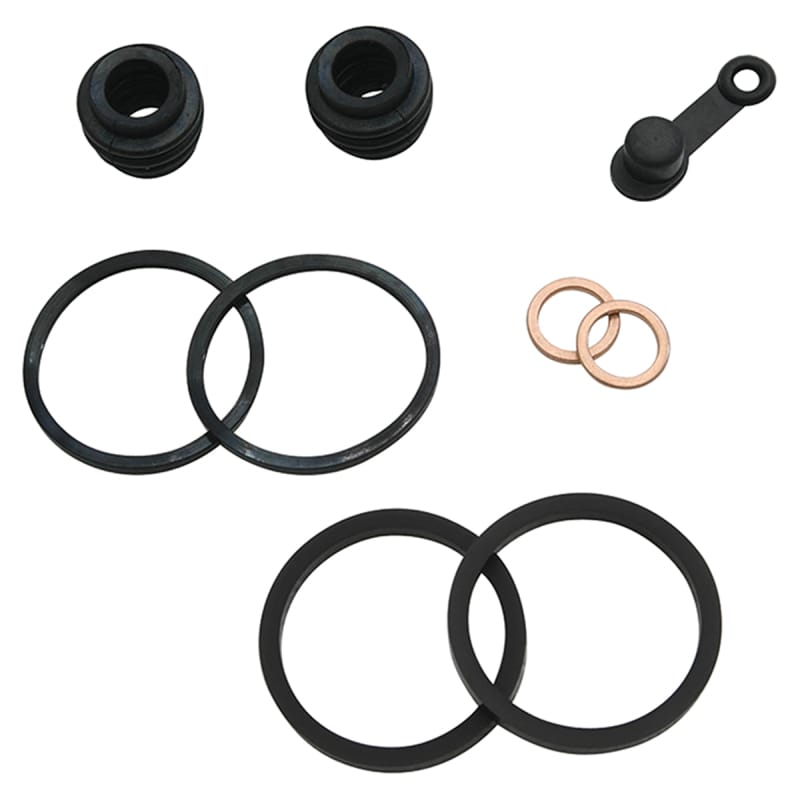 All Balls Racing — All Balls Racing 16-23 Honda Pioneer 1000 Caliper Rebuild Kit Rear