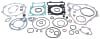 Vertex Pistons — Vertex Gaskets 07-08 Yamaha YFM400 Grizzly IRS Complete Gasket Kit