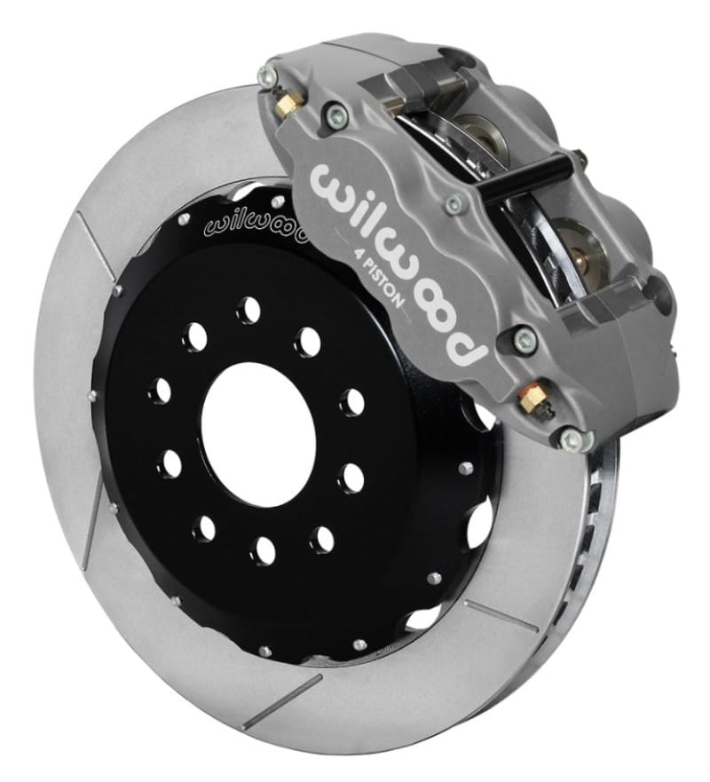 Wilwood — KIT,FRONT,GM F BODY,1998-02,ROAD RACE FSL4R/ST,GT48 SP37,13.06 ROTOR,W/LINES