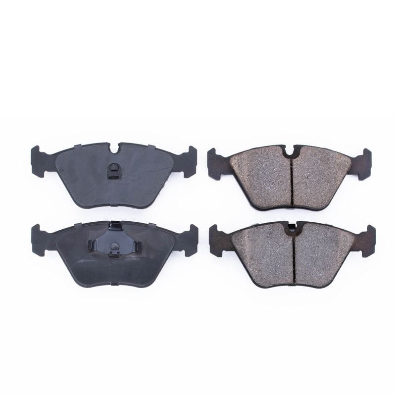 PowerStop — PowerStop - Z16 Low-Dust Ceramic Brake Pads