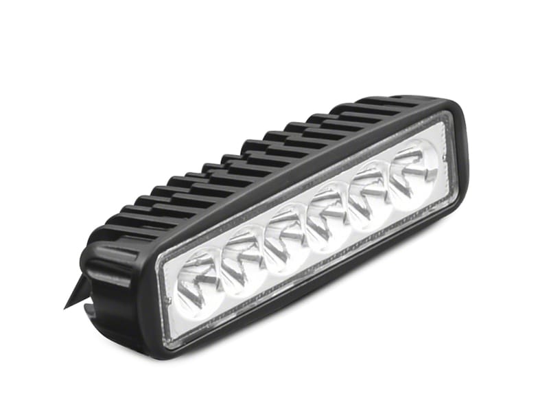 Raxiom — Raxiom 6-In Slim 6-LED Off-Road Light Spot Beam Universal (Some Adaptation May Be Required)
Light