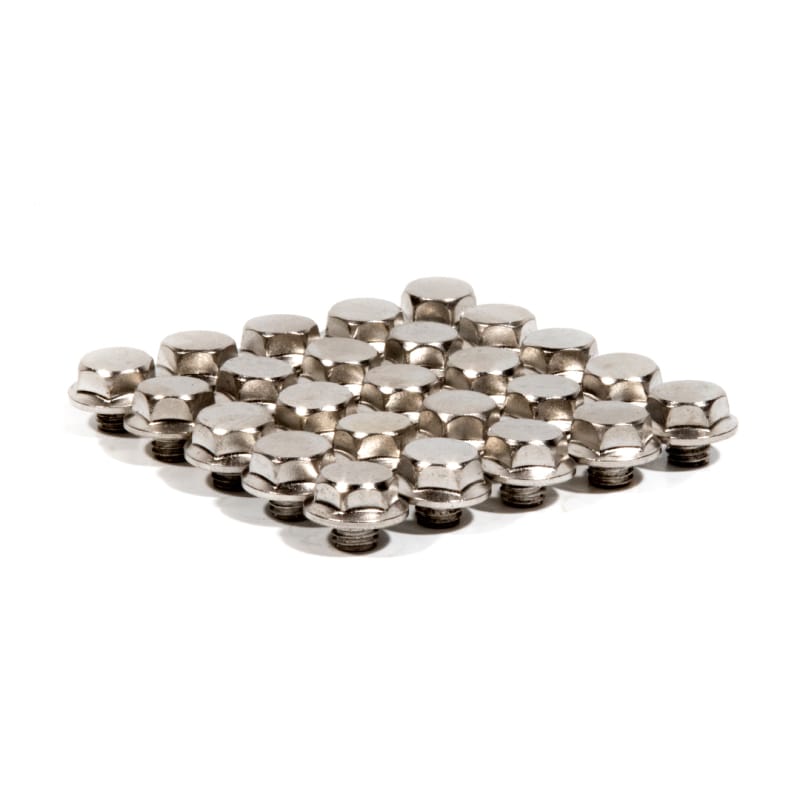 Method Wheels — Method Lip Bolt - Stainless Steel - Street - Kit