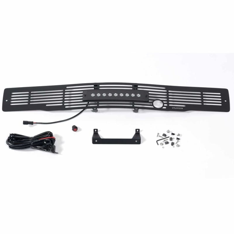 Putco — Bumper Grille Insert