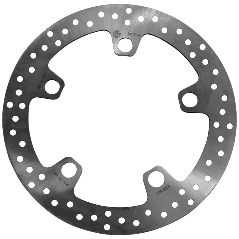 Brembo OE Powersports — Brembo OE 12-14 Honda Crosstourer 1200cc 310x4.5mm Brake Disc - Front Fixed