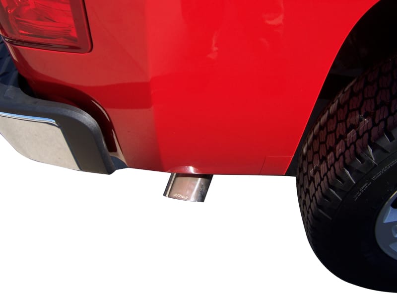 Gibson — Single Exhaust System
