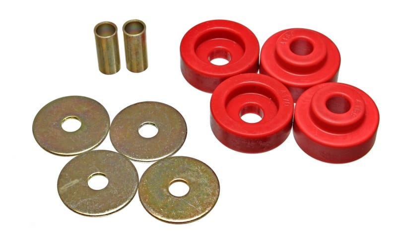 Energy Suspension — Torsion Bar Crossmember Mount Bushing Set