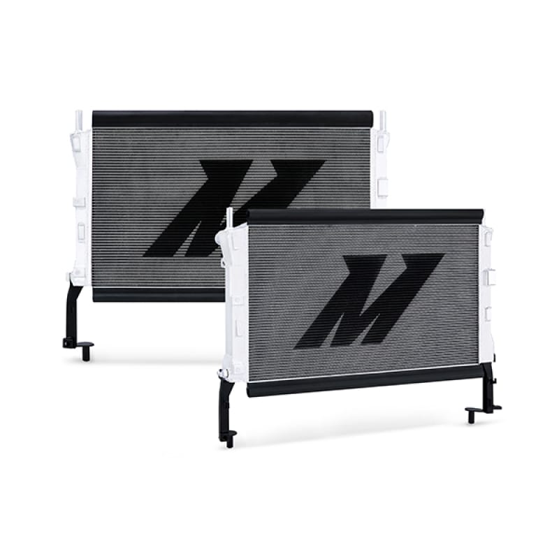 Mishimoto — Performance Aluminum Radiator, fits Ford Mustang EcoBoost 2015-2023
Ford Mustang EcoBoost Performance Aluminum Radiator