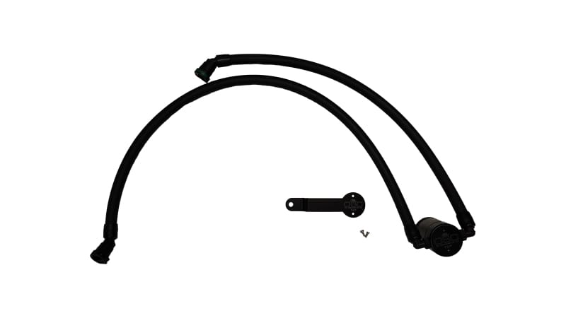 J&L — Oil Separator 3.0 PCV Side