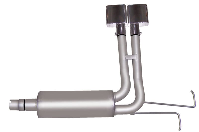 Gibson — Super Truck Exhaust System