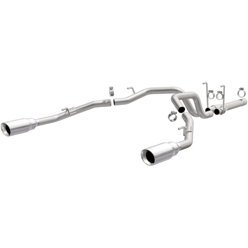 Magnaflow — Street Series Stainless Filter-Back System
Street Series Polished DPF Back System