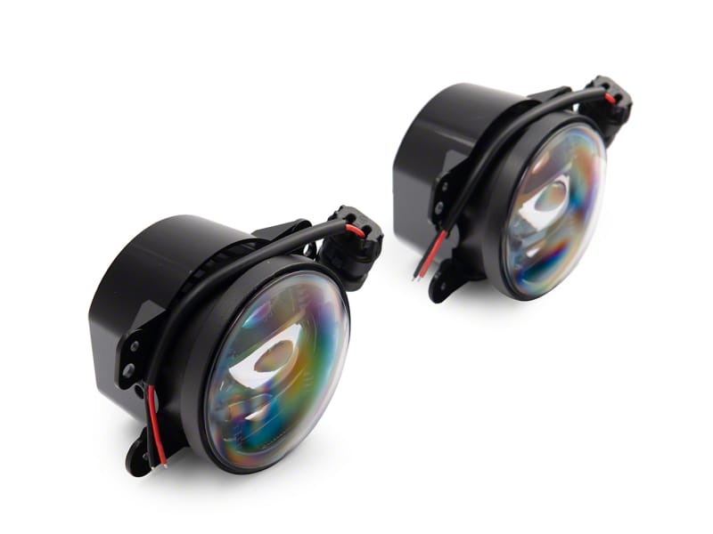 Raxiom — Axial Series LED Fog Lights