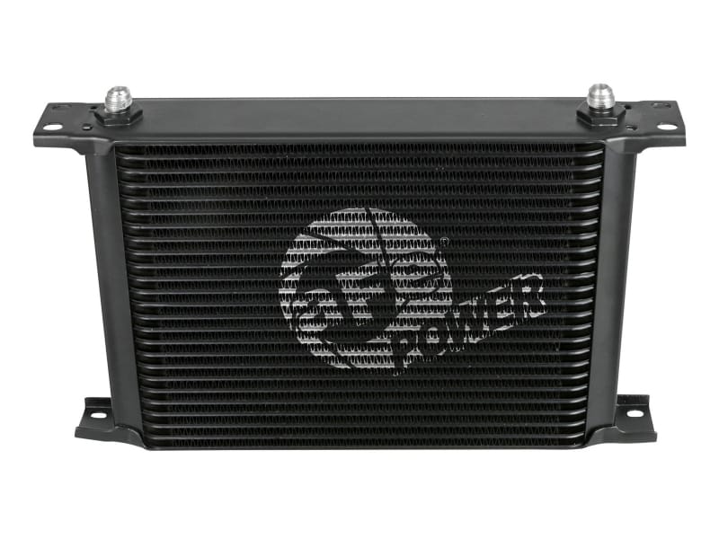 aFe — aFe 15-20 Ford F-150 6R80/10R80 BladeRunner Transmission Oil Cooler Kit
Trans Cooler Kit