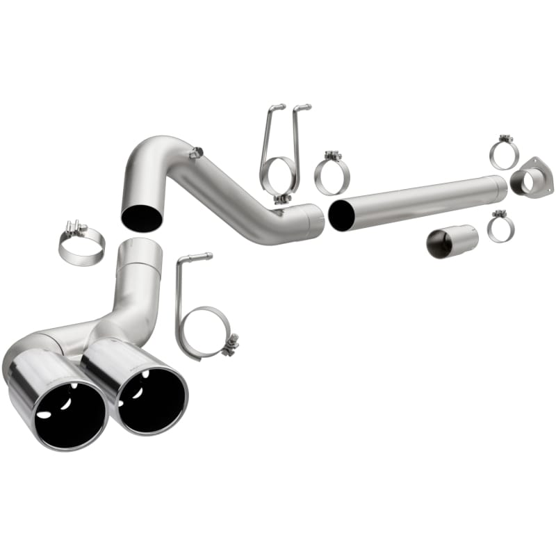 Magnaflow — MagnaFlow PRO DPF Series Diesel 4in. Filter-Back
PRO DPF Series Diesel 4in. Filter-Back