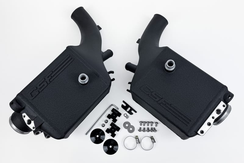 CSF — CSF 2014+ BMW X5M (F95) / X6M (F96) / XM (G09) Charge-Air-Cooler
CSF FI Air Cooler
