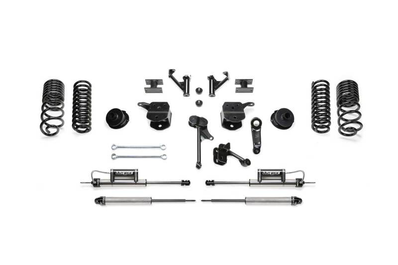 Fabtech — 5" BASIC KIT W/2.25 DLSS 2014-18 RAM 2500 4WD
Basic Lift System w/Shocks