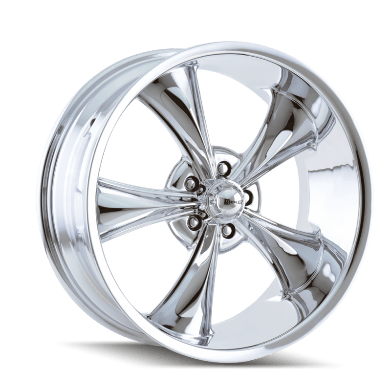 Ridler Wheels — 695 (695) CHROME
