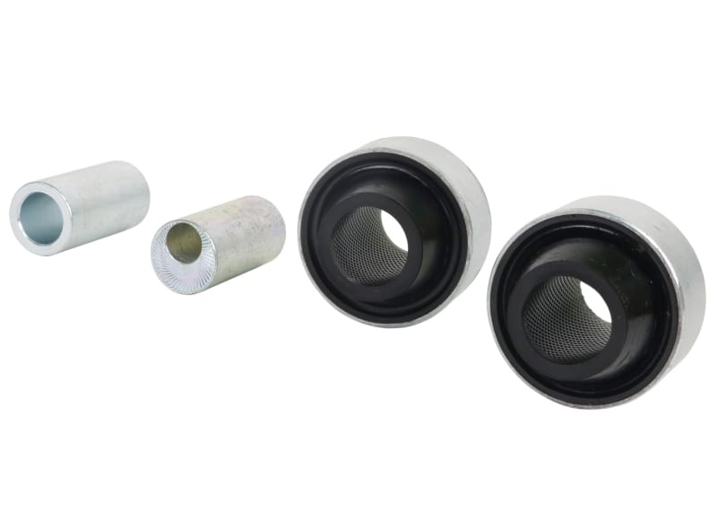Whiteline — Control Arm Lower - Inner Rear Bushing Kit-Double Offset
Control arm - lower inner rear bushing