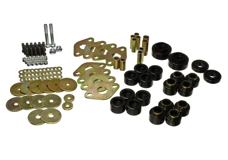 Energy Suspension — Body Mount Set