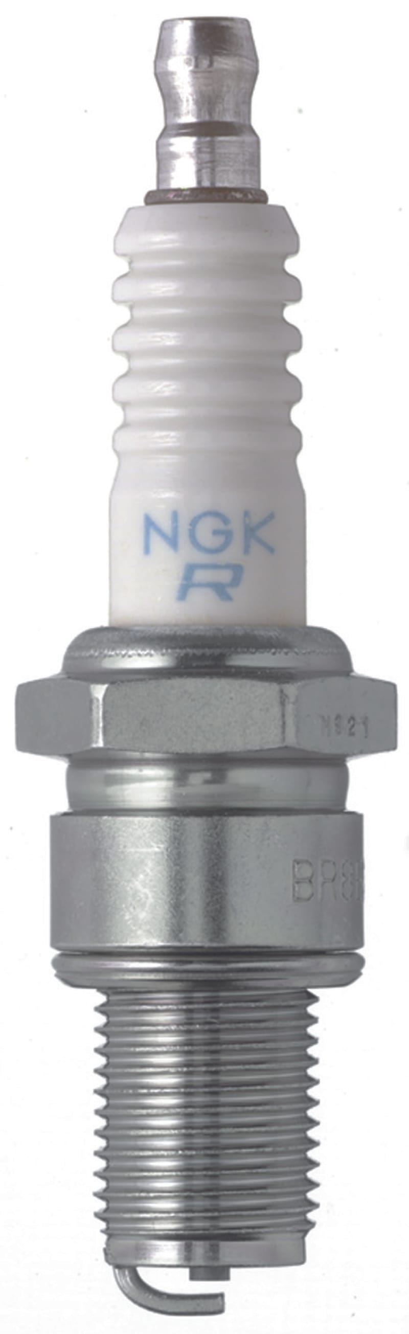 NGK — BR9ES; sold individually, for box order 4
NGK Standard Spark Plug