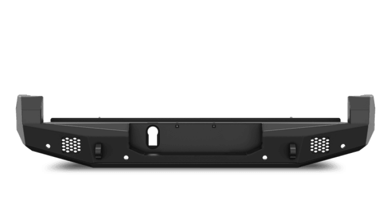 Body Armor 4x4 — Body Armor 4X4 16-23 Toyota Tacoma Pro Series II Rear Bumper
Rear Bumper
