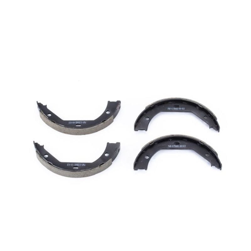 PowerStop — Power Stop 2011 BMW 1 Series M Rear Autospecialty Parking Brake Shoes