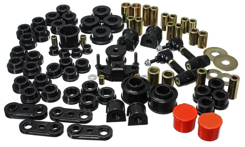 Energy Suspension — Hyper-Flex System