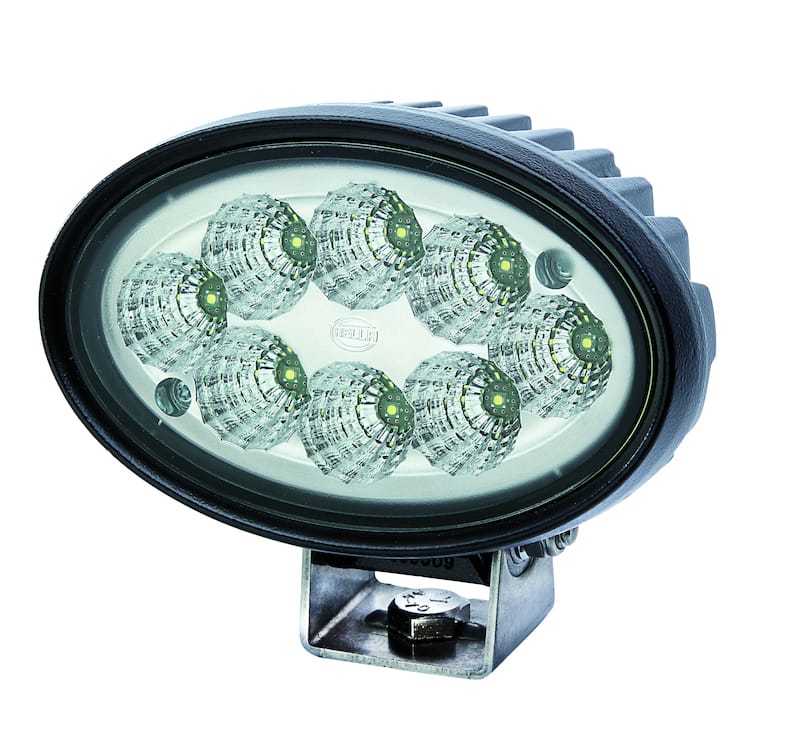 Hella — Hella Work Lamp Wa 0Gr Md1224 Dt Ov1002 1Ga
WORK LAMP