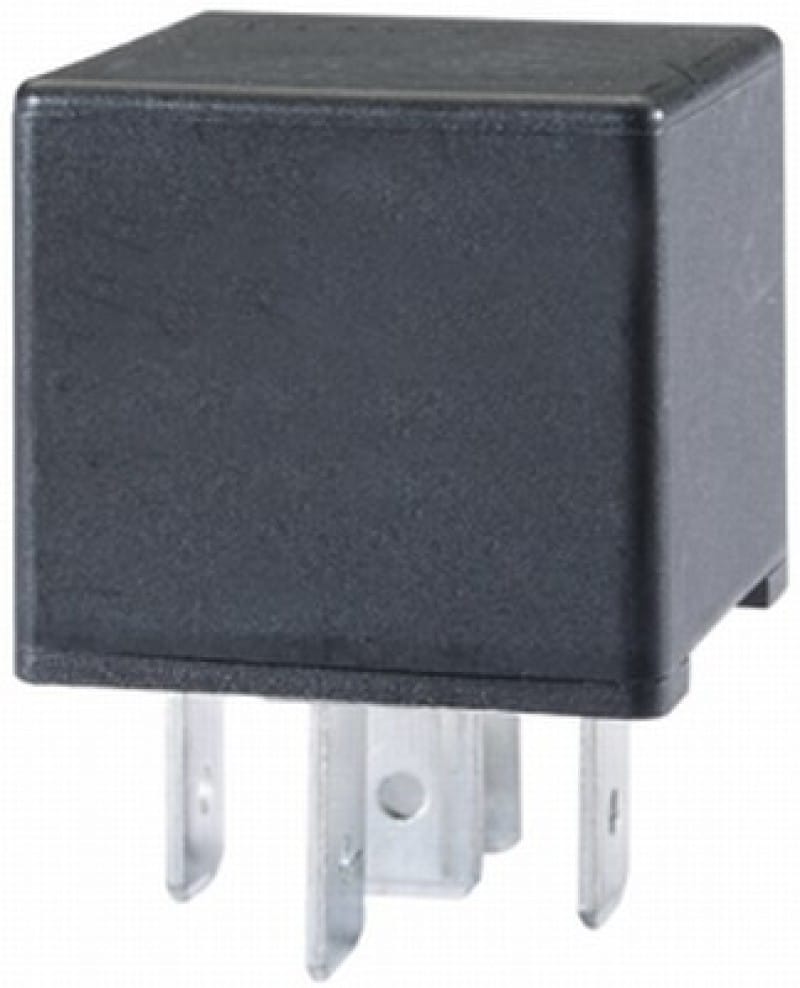 Hella — Hella Mini ISO Relay 24V