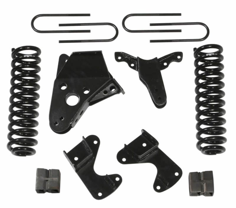 Skyjacker — 6IN. 83-97 RANGER KIT/HD BRKTS