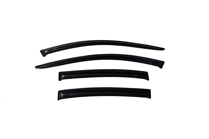 AVS — Ventvisor Deflector; Smoke; Outside Mount; 4 pc.
Ventvisor® Deflector 4 pc.
