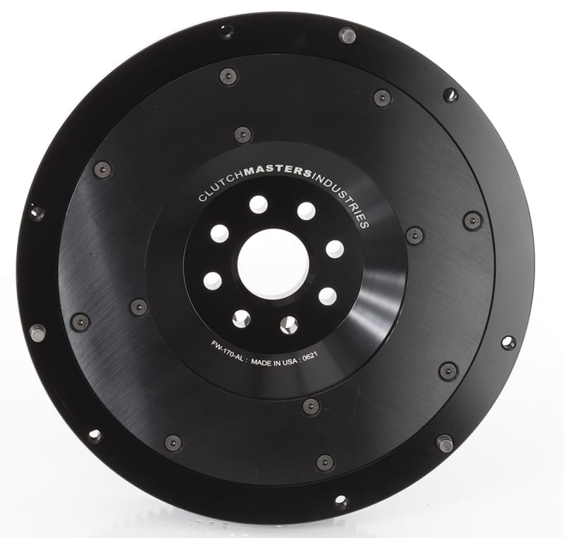 Clutch Masters — Lightweight aluminum flywheel