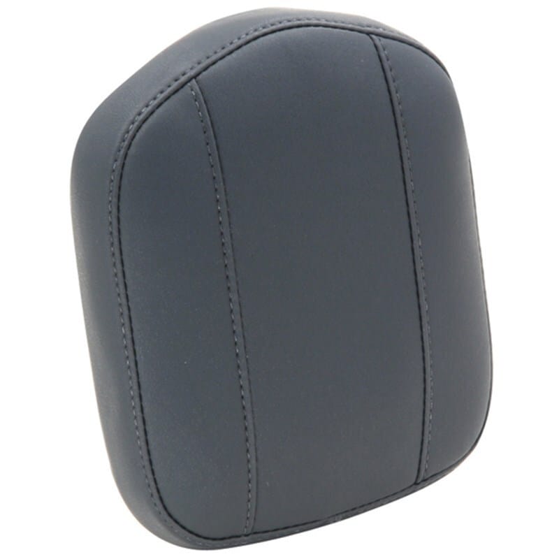 Mustang Motorcycle — Mustang Harley Sissy Bar Pad for HD Detachable Sissy Bar(9 inch x 8 inch) - Black