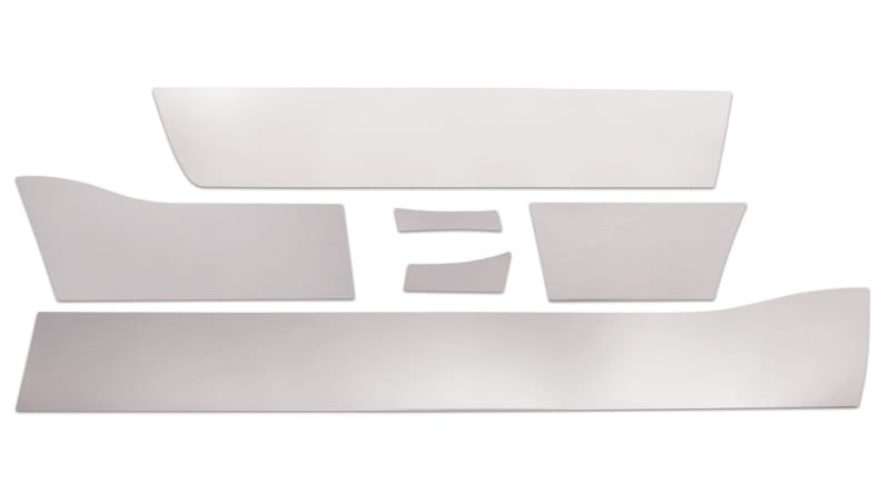 Putco — PRO Stainless Steel Rocker Panel