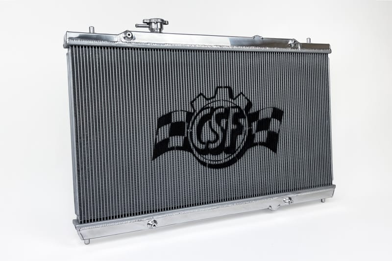 CSF — FE1 Civic Si / DE4 Integra High-Performance All-Aluminum Radiator