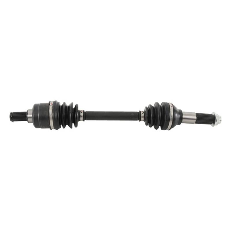 All Balls Racing — All Balls Racing 11-14 Yamaha YFM450 Grizzly EPS 8 Ball Axle - Rear Left