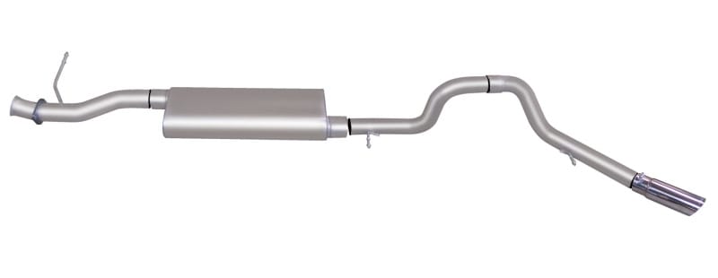 Gibson — Gibson 06-09 Ford Explorer Limited 4.6L 3in Cat-Back Single Exhaust - Stainless
Truck/Suv