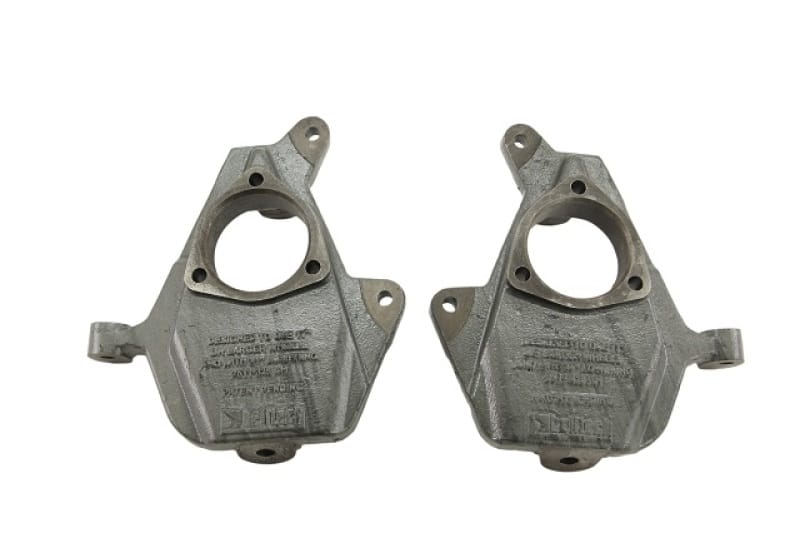 Belltech — 2 INCH DROP SPINDLE SET - 2511
2" Drop Spindle Set