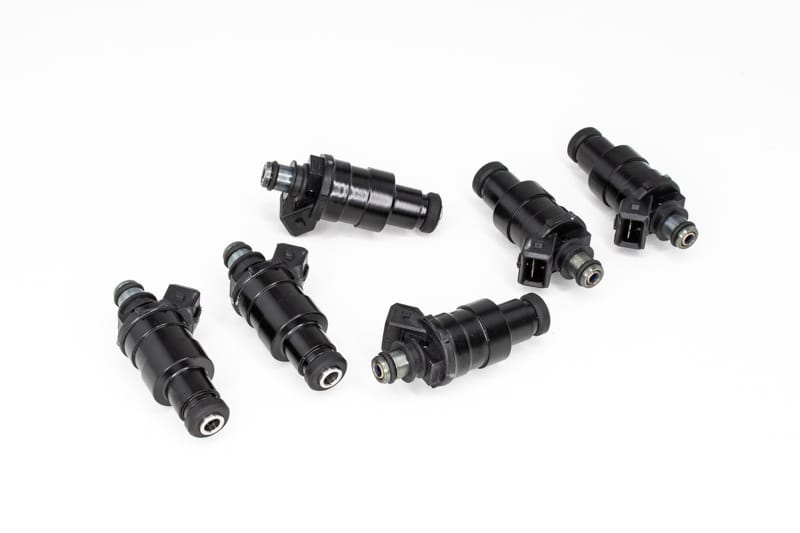 DeatschWerks — Matched set of 6 injectors 1200cc/min (Low Impedance)
1200cc/min (Low Impedance)