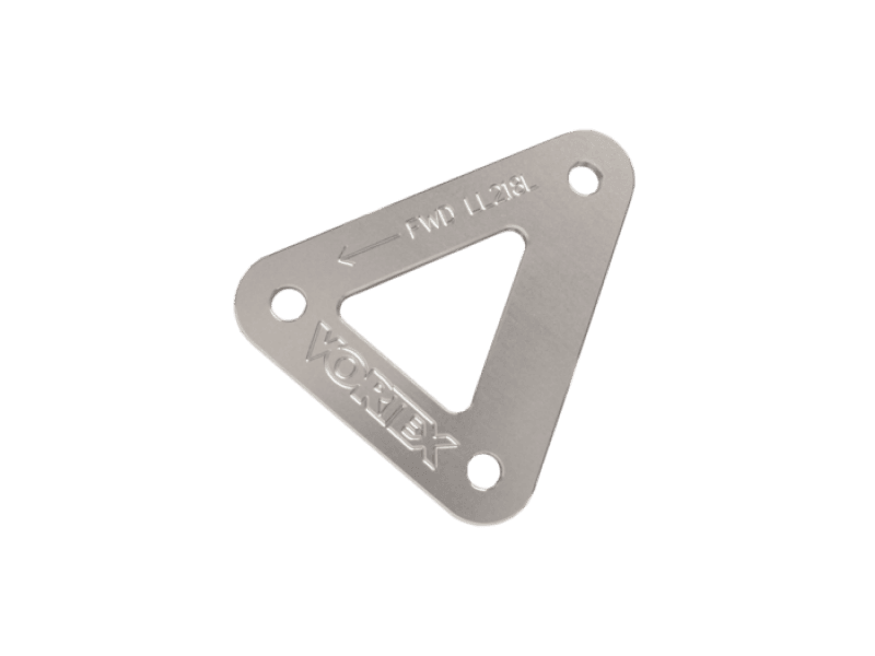 Vortex Racing — Vortex Racing 13-18 Honda CBR500R Lowering Link Kit- Silver