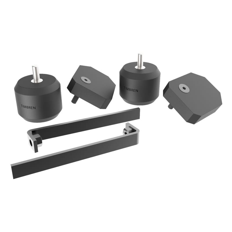 Timbren — SES Suspension Enhancement System
Suspension Enhancement System