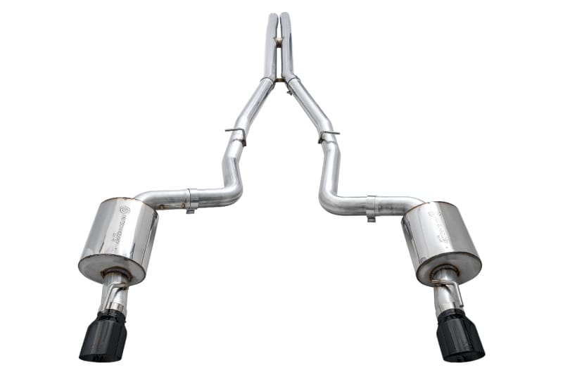 AWE Tuning — AWE Touring Edition Exhaust for 15+ Charger 6.4 / 6.2 SC