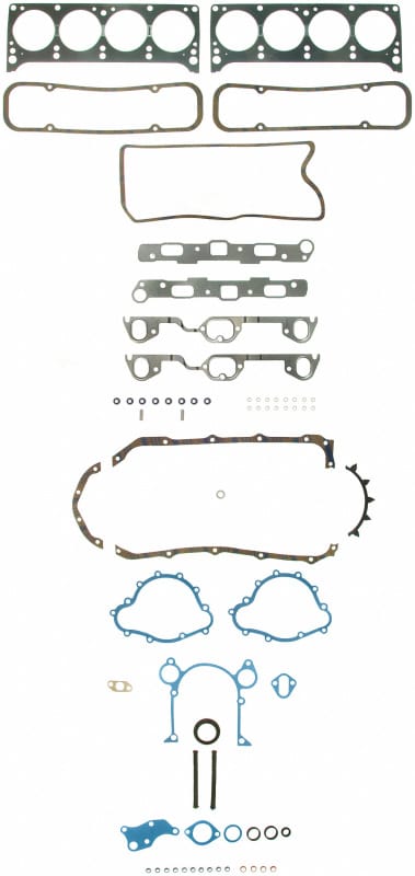 Fel-Pro — Fel-Pro Pontiac Firebird 260-1122 Engine Gasket Set