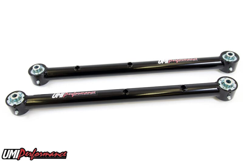 UMI Performance — 3040 - 1978-1988 G-Body Rear Lower Control Arms- Roto-Joint/Roto-Joint