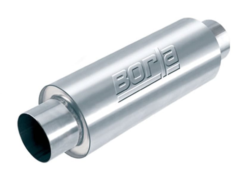 Borla — XR-1Â® Stainless Sportsman Racing Mufflers
XR-1 Sportsman Muffler