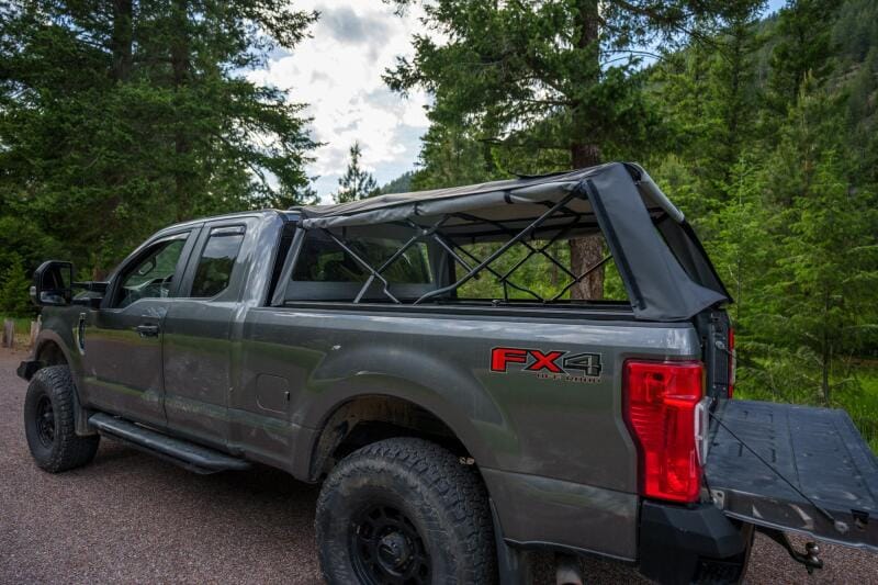 Bestop — Supertop(R) for Truck 2