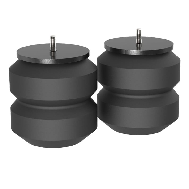 Timbren — SES Suspension Enhancement System
Suspension Enhancement System